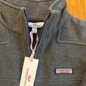 Vineyard vines quarter zip